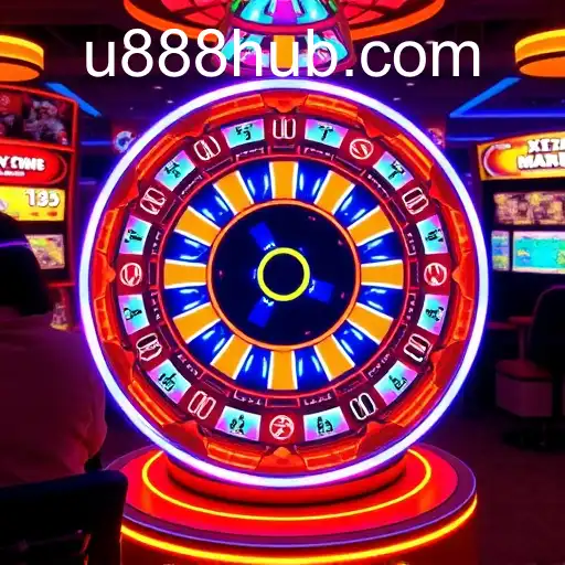 The Fascinating World of Rotary Games and the Rise of U888