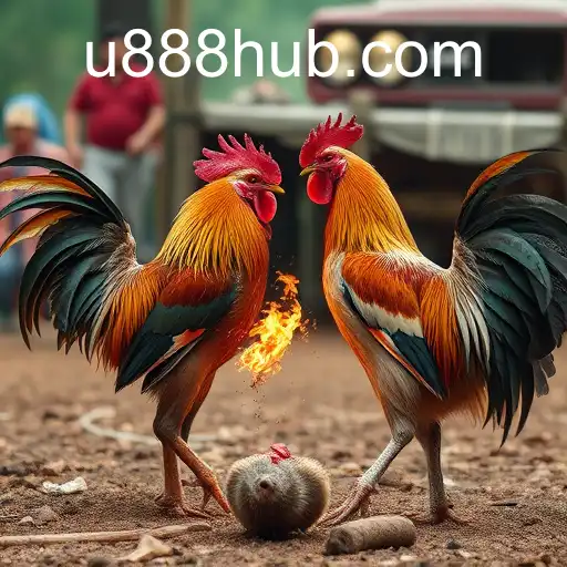 The Thrilling World of Sabong Games: Exploring the U888 Phenomenon