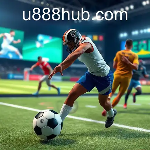 Virtual Sports: Exploring Immersive Digital Entertainment with U888